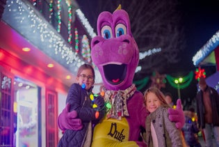 Dutch Wonderland in Lancaster, Pennsylvania