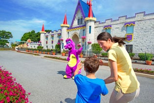 Dutch Wonderland in Lancaster, Pennsylvania