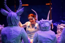 ECHO by Cirque du Soleil Dallas in Grand Prairie, Texas