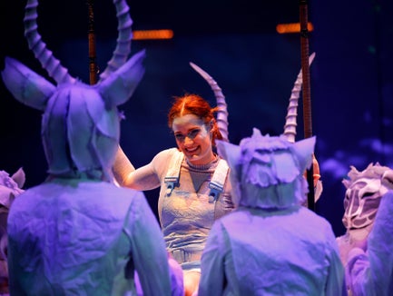 ECHO by Cirque du Soleil Dallas in Grand Prairie, Texas