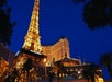 Eiffel Tower at The Paris Las Vegas in Las Vegas, NV