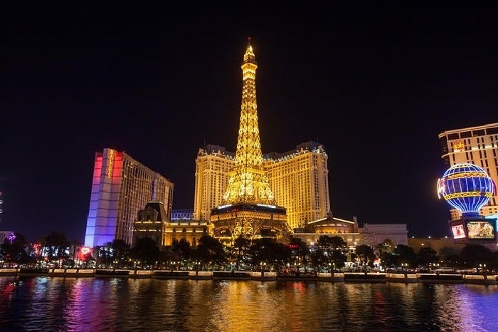 Paris Las Vegas to add new lights to Eiffel Tower
