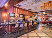Bar at lobby.