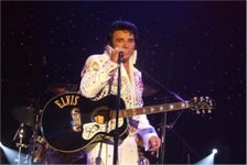 Jerry Presley Elvis Live! in Branson, Missouri