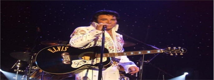 Jerry Presley Elvis Live! in Branson, Missouri