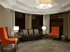 Seating Area at Embassy Suites By Hilton Boca Raton.