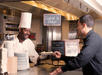 Complimentary made-to-order breakfast at Embassy Suites By Hilton Boca Raton.