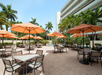 Poolside Lounge at  Embassy Suites By Hilton Boca Raton. 