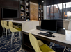 Functional business center designed for your efficiency.