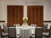 Banquet room.