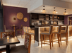 Enjoy your night at the hotel's bar.