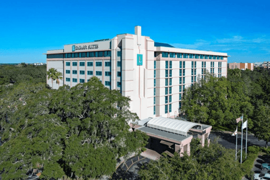 Embassy Suites Tampa - USF / Busch Gardens - Exterior.