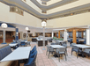 Restaurant / Bar at Embassy Suites Tampa - USF / Busch Gardens. 