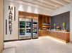 Market at Embassy Suites Downtown Tampa.