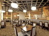 Bar/lounge at Embassy Suites by Hilton Savannah Airport, Savannah, GA.