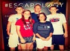 Family at Escapology