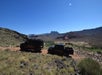 Scenic views of Zion Lava Ridge Mesa