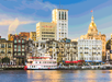 Explore Savannah Trolley Tour