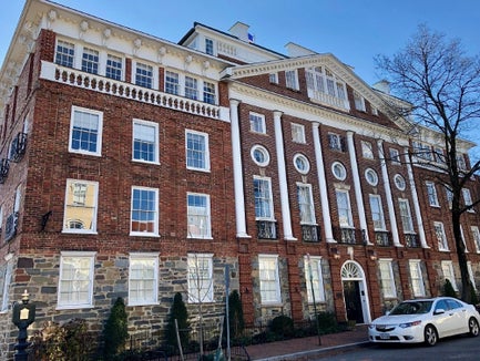Explore Historic Georgetown: Private Half-Day Walking Tour  in Washington, District of Columbia