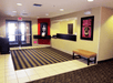 Lobby / Front desk.