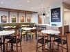 Breakfast area at Fairfield Inn & Suites Goshen Middletown, NY. 
