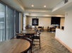 Breakfast area at Fairfield Inn & Suites Goshen Middletown, NY. 
