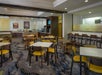Complimentary breakfast served daily 