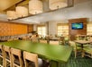 Breakfast area at Fairfield Inn & Suites by Marriott Valdosta.