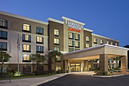 Fairfield Inn & Suites by Marriott Valdosta - exterior view.