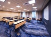 Meeting Room at Fairfield Inn & Suites by Marriott Valdosta.