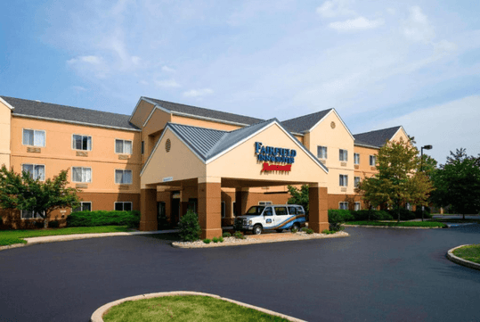 Fairfield Inn & Suites Allentown Bethlehem/Lehigh Valley Airport - Exterior.