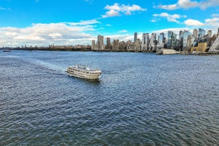 Fall Foliage Oktoberfest Cruise on the Grande Mariner in New York, New York