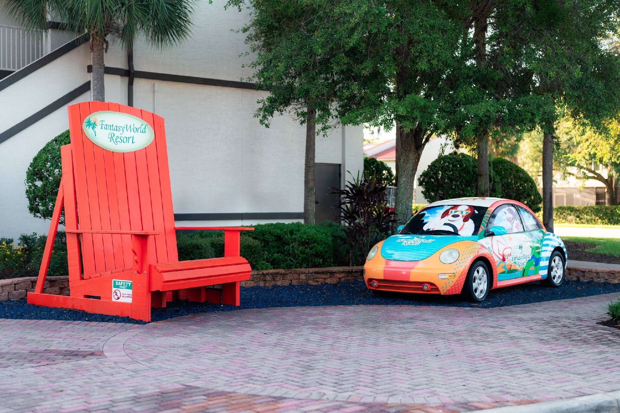 BenefitHub Attractions