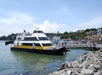 Tiburon Ferry  - Blue & Gold Fleet - Ferry Services in San Francisco, California