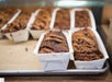 Backed goods from a bakery on the Flatiron Food, History & Architecture Tour in New York City, NY, USA.