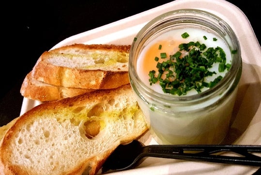 Foodie Tour on The Las Vegas Strip with Taste Buzz Food Tours in Las Vegas, NV