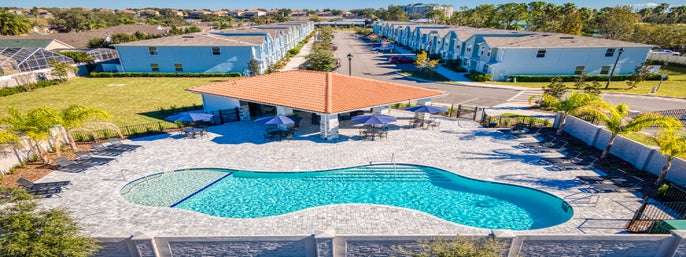 Formosa Valley Resort by UNE Homes in Kissimmee, Florida