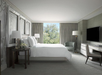 1 King bed at Four Seasons Hotel Boston.