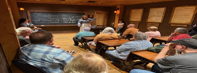 Freedom Journey Experience in Branson, Missouri