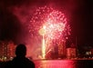 Friday Night FIreworks Cruise in Honolulu, Hawaii
