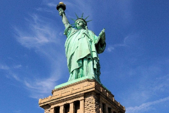 Statue of Liberty