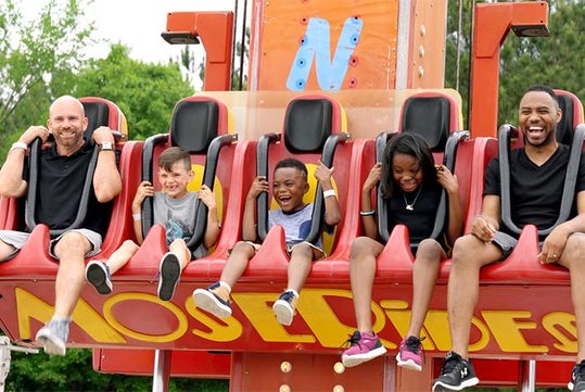 Fun Spot America Theme Parks Atlanta in Fayetteville, GA