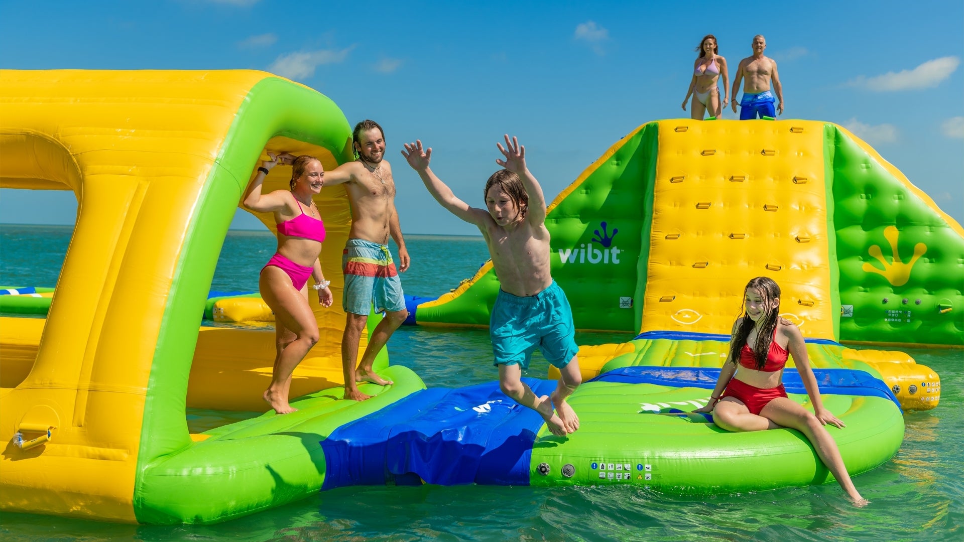 Making waves and memories with Fury!