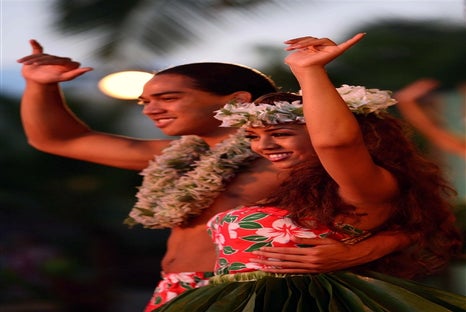 Germaine's Luau Hawaii in Oahu, HI