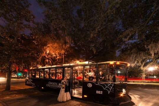 Ghosts & Gravestones of Savannah in Savannah, GA