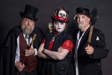 Ghosts & Gravestones Tour San Diego in San Diego, California