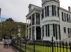 This grand old house is known as “Miss Robichaux's Academy for Exceptional Young Ladies (aka witches)."