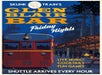 Glen Blair Bar Poster