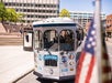 CityView Hop-On Hop-Off Boston Trolley Sightseeing Tour with Go City - Boston All-Inclusive Pass.
 