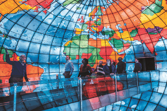 How Do You See the World? & The Mapparium™ Experience with Go City - Boston All-Inclusive Pass.